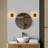 Syndey Flush Mounted Sconce