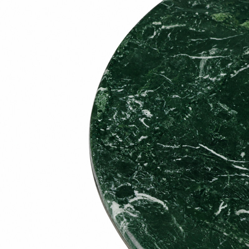 Table basse Canyon Marble, Green