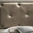 Elegant Silver Champagne Twin Bed-432830991