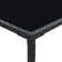 Patio Bar Table and Stools with Cushions Poly Rattan