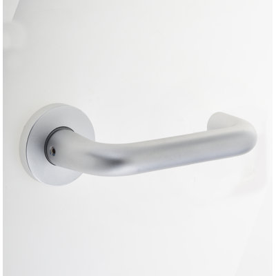 52X8mm SAA Lever On Rose