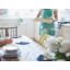 Floral Table Runner