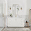 Ensemble de meuble-lavabo simple 60 po Peryman-769382794