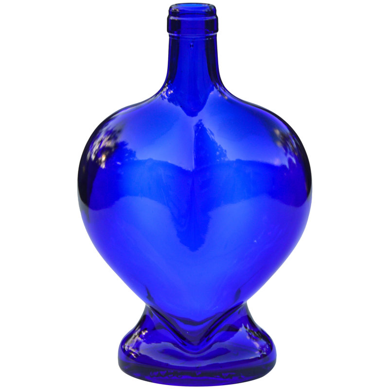 Handmade Glass Decorative Bottles
