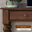 American-Style Solid Wood Small Desk