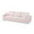 Blanc beige est en rupture de stock