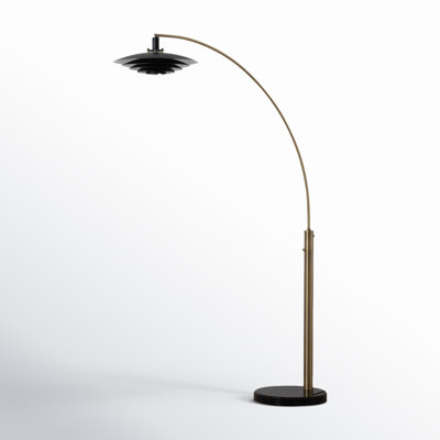 Rancho Mirage 86" Marble Lamp
