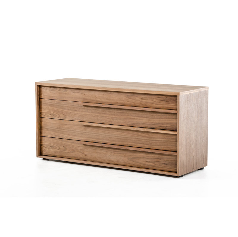 Commode à trois tiroirs Clintonville