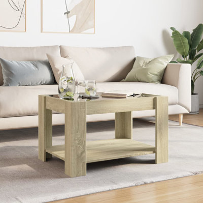 Dalvin Coffee Table with Storage