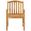 Patio Dining Armchair