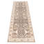Tapis de couloir gris foncé en laine New Age One-of-a-Kind 2 pi 5 po x 9 pi Alloro