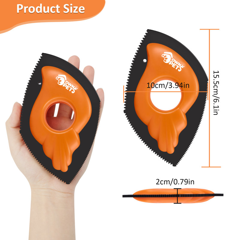 Trousses de lavage en plastique l 6,1 po x P 3,94 po