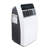 Shinco 8,000 BTU(ASHRAE) Portable Air Conditioner with Remote