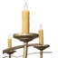 Corfe 20 - Light Chandelier
