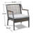 Calvin Aluminum Outdoor Lounge Chair-27798423