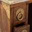 Toupin Wood Jewellery Box +