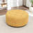 Castanedo Upholstered Round Ottoman-121998665
