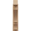 Bois de cèdre brut Balboa-89128105