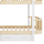 Lit superposé simple Janinda par Harriet Bee-551281662