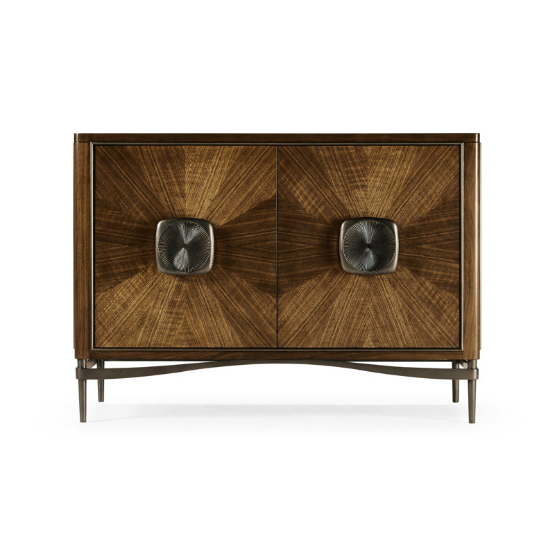 Toulouse Solid Wood Accent Cabinet