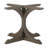 Adams Round Dining Table - Gray-87387595