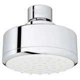 Tempesta® Cosmopolitan Rain Shower Head with SpeedClean Nozzles