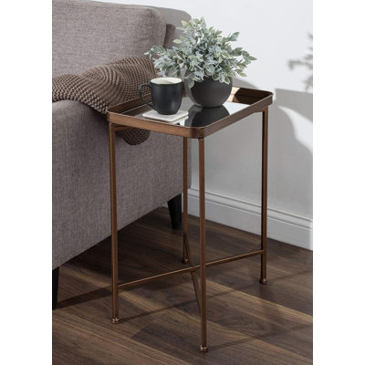 Table d'appoint Kate et Laurel Celia