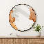 Miroir de salle de bain 28 po