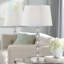Lampe de table 28 po Agata