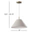 Finley Single Light Poly-Blend Pendant-67067737