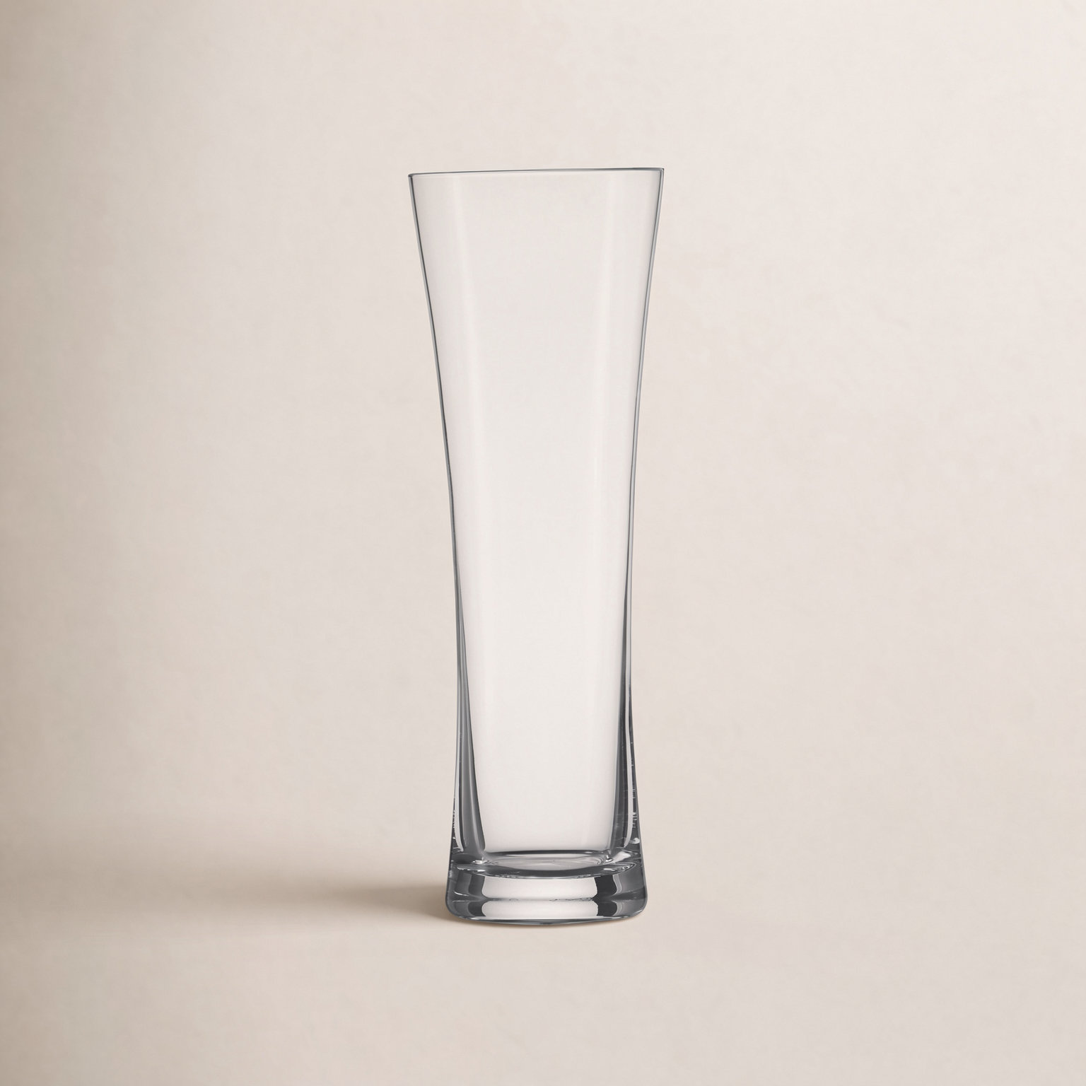 Beer Basic Crystal Wheat Beer Glass