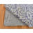 5'3"x7'5" Purple Pure Wool Hand Woven Flat Weave Kilim Reversible Rug B5D271F5A2FC460A956547E6DF70DB92