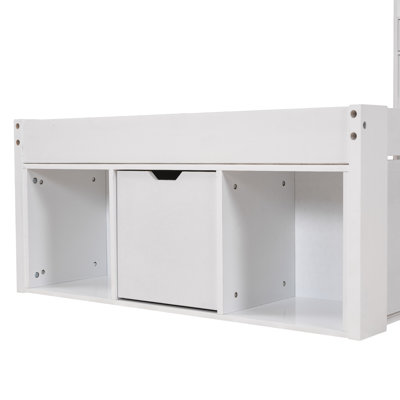 Storage Bed