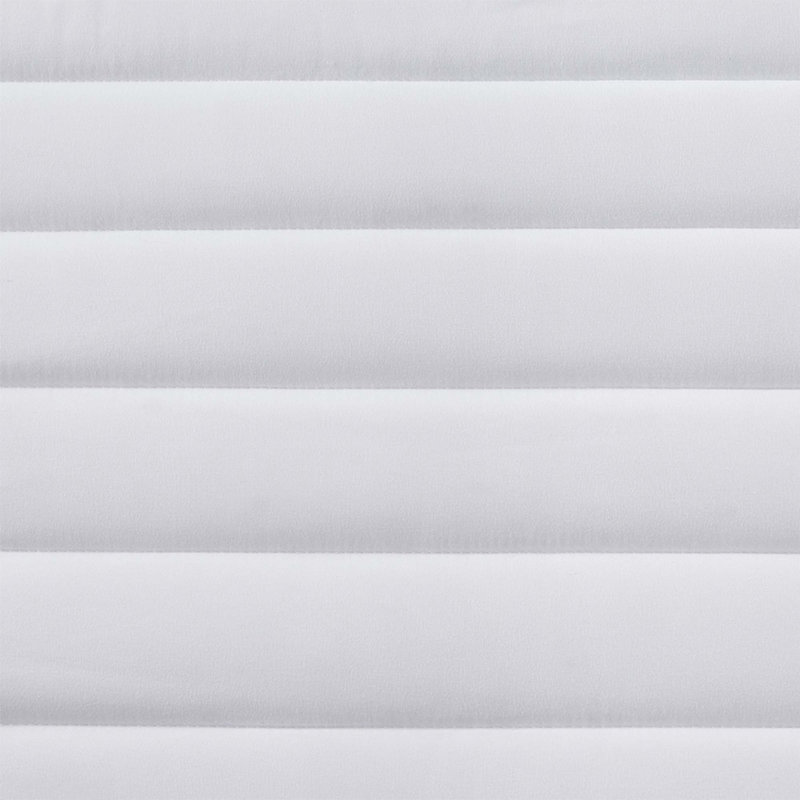 Couvre-matelas en microfibre imperméable ultra-doux, Grand lit
