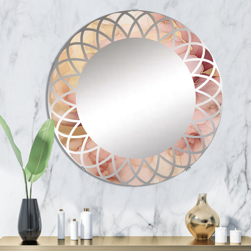 Miroir Cortlandville, 32 po x 32 po