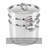 Viking 3-Ply Stainless Steel 8-Quart Multi Pot