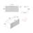 36" Single Vanity Set, Base, Resin Top-760646128