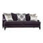 Ensemble de causeuse pour canapé 2 pièces Eton, 12 coussins, cabriole, chenille Eton-109765290