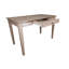 Bureau en bois massif Williams-225555720