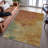 Premium Machine Washable Ducote AMF1138 Watercolors Rug-129958823