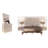 Piece Bedroom Set-67025529