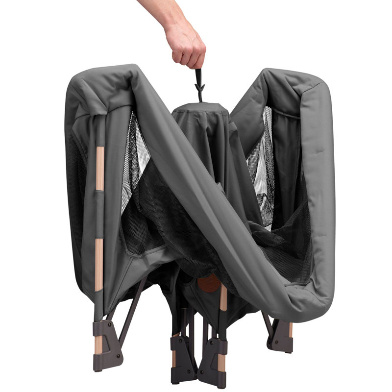 Swift Play Yard, Classic Graphite