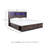 Drystan Bookcase Bed