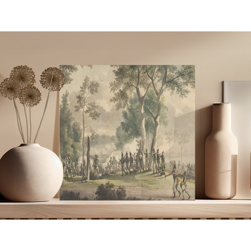 Wrapped Canvas Print Set, 16x16