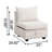 Jaylin Upholstered Sectional Sofa Couch -1345962959