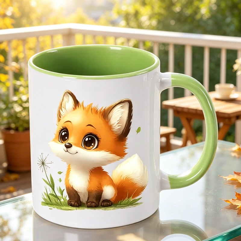 Ceramic Coffee Mug