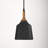 Edmar 1 - Light Black Single Pendant