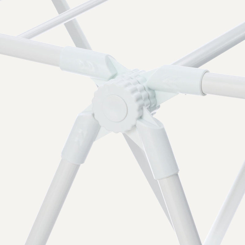 Metal Clothesline Pole