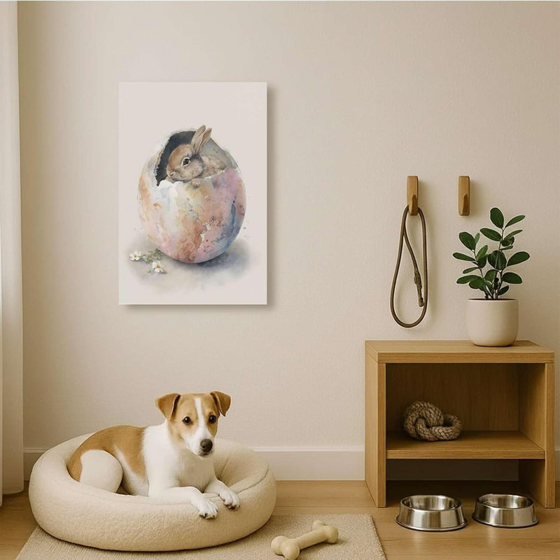 Wrapped Canvas Print