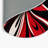 Aurora Flame Indoor And Outdoor Area Rug-1043596074